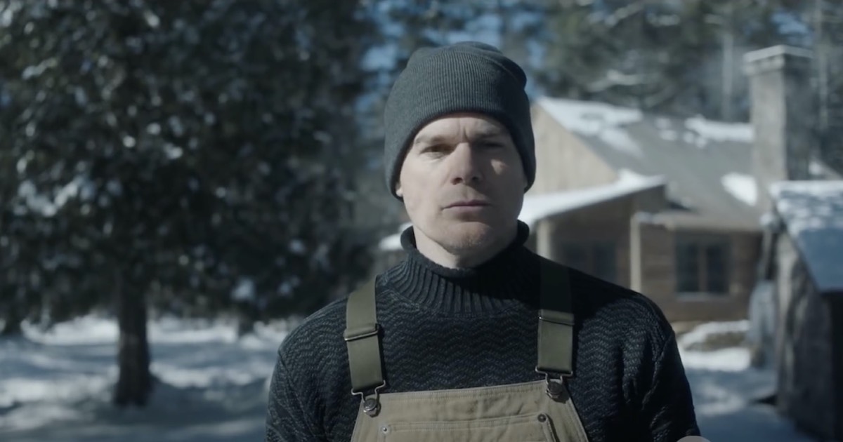 Streaming Dexter New Blood ‘Dexter: New Blood’ trailer reveals release date • l!fe • The